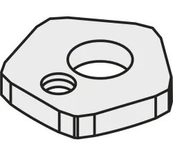 Pramet spn 13t3dn spare part - 6761041