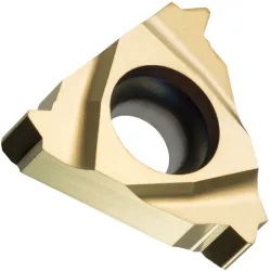 Pramet tn 16er125m:t8030 threading insert external full profile - 60° iso-metric thread - 6755172