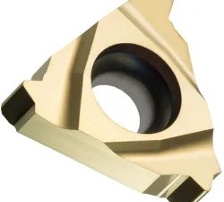 Pramet tn 22er400m:t8030 threading insert external full profile - 60° iso-metric thread - 6755210