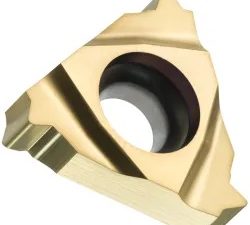 Pramet tn 22el350m:t8030 threading insert external full profile - 60° iso-metric thread - 6755205