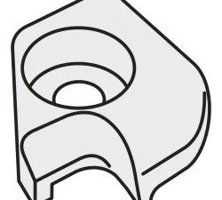 Pramet up 24 spare part - 6757645
