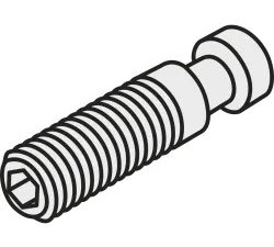 Pramet us 41 spare part - 6757813