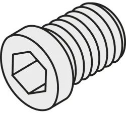 Pramet ms 4512 spare part - 6761288