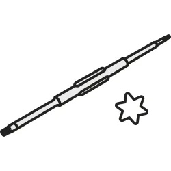 Pramet d-t8p spare part - 6757839