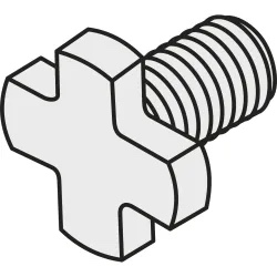 Pramet ks 26 spare part - 6757718