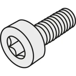 Pramet sp 0405 spare part - 6757669