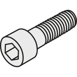 Pramet hs 1630c spare part - 7007234