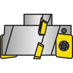 Pramet p63x21 spare part - 6757759