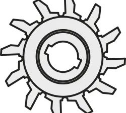 Pramet 160h05n-s-19-10 spare part - 6757996