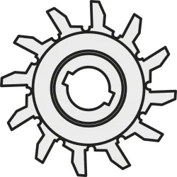 Pramet 160h05n-s-19-10 spare part - 6757996