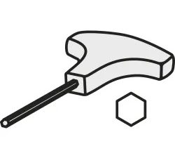 Pramet kl 04 spare part - 6758337