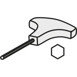 Pramet kl 04 spare part - 6758337
