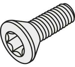 Pramet us 2002-t15p spare part - 6820501