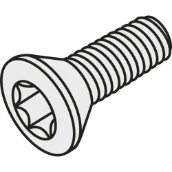 Pramet us 2008-t25p spare part - 6820505