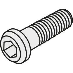 Pramet hs 94 spare part - 6758431