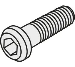 Pramet hs 93 spare part - 6758430