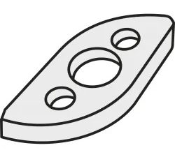 Pramet szn 400322 spare part - 6761266