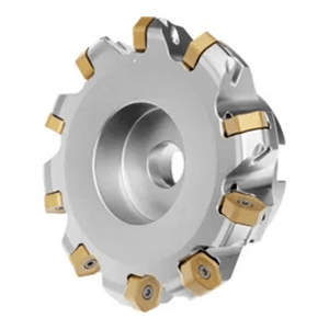Pramet 400a06r-is45hn09c-cf shell milling cutter - face - 6790764