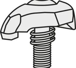 Pramet dcs 234-02 spare part - 7051495