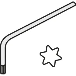 Pramet lk t25p spare part - 6820487