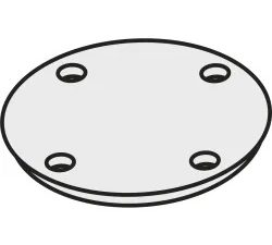 Pramet cac 250c spare part - 6872949