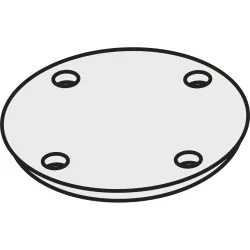 Pramet cac 160c spare part - 6872947