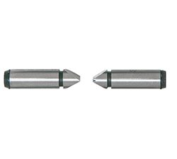Asimeto 7130620 44 - 28 tpi (0.6-0.9mm) screw thread micrometer anvil pair - 7130620