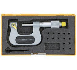 Asimeto 7132011 0-1" screw thread micrometer - 7132011