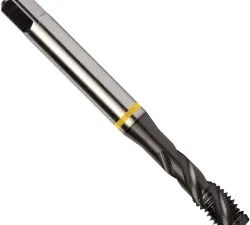 Dormer e908 hss-e-pm tialn/top shark 3fl 1/4 inch x 28 - 7350524