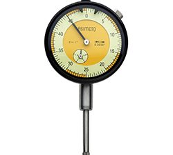 Asimeto 7402125 0.50" x 0.0005" 0-50 agd2 dial indicator - 7402125