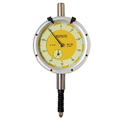 Asimeto 7402269 0.4" x 0.0005" 0-50 ip54 water proof agd2 dial indicator - 7402269