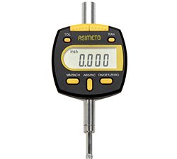 Asimeto 7405011 0-1" x 0.0005" digital indicator - 7405011
