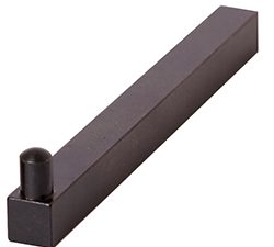 Asimeto 7500210 9mm x 9mm x 50mm holding bar for test indicators - 7500210