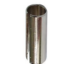 Asimeto 7500320 1/2" long straight metric indicator stem bushing - 7500320