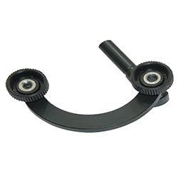 Asimeto 7500351 0.25" stem centering holder for test indicators - 7500351