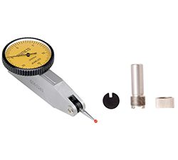 Asimeto 7501735 0.03" x 0.0005" vertical dial test indicator - 7501735