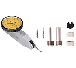 Asimeto 7501738 0.03" x 0.0005" complete dial test indicator system - 7501738