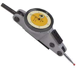 Asimeto 7503561 0.060" x 0.0005" horizontal extended range dial test indicator - 7503561