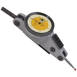 Asimeto 7503561 0.060" x 0.0005" horizontal extended range dial test indicator - 7503561