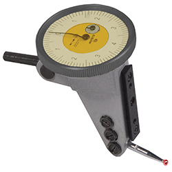 Asimeto 7504561 0.060" x 0.0005" horizontal extended range dial test indicator - 7504561