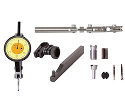 Asimeto 7504815 0.060" x 0.001" extended range dial test indicator set - 7504815