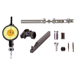 Asimeto 7504815 0.060" x 0.001" extended range dial test indicator set - 7504815