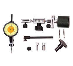 Asimeto 7504821 0.060" x 0.0005" extended range dial test indicator set - 7504821