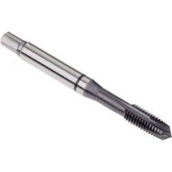 Dormer m machine tap spiral point, black shark - 7798666