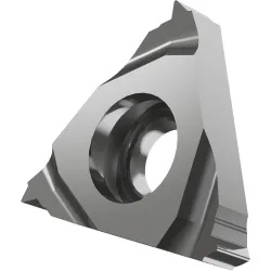 Pramet tn 16nr150m-al:hf7 threading insert internal full profile - 60° iso-metric thread - 7800257
