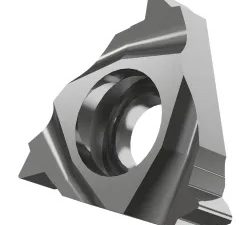 Pramet tn 16nr250m-al:hf7 threading insert internal full profile - 60° iso-metric thread - 7800260