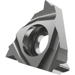 Pramet tn 16nr250m-al:hf7 threading insert internal full profile - 60° iso-metric thread - 7800260