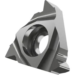 Pramet tn 16nr300m-al:hf7 threading insert internal full profile - 60° iso-metric thread - 7800261