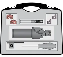 Allied machine & engineering accuthread 856® f -05 kit - ATKK05-1926
