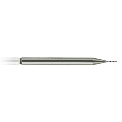 Melin 0.016 dia x 0.048 loc x 1-1/2 oal square end mill - 17462